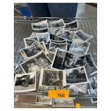 Black-and-White Photographs