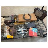 Western-Themed Decor Assortment with Star and Hors