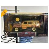 1948 Ford Woody Die-Cast Model Car