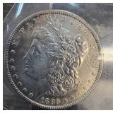 1885 Morgan Silver Dollar High Grade