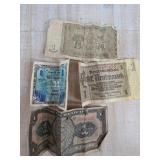 Historical Banknotes