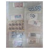 Worldwide Postage Stamps