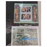 Commemorative Stamps and Sheets