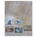 U.S. Duck Hunting Stamps