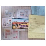 Stamps From Various Countries