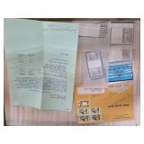 International Postage Stamps