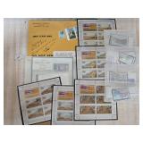 Postage Stamps and Covers