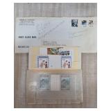 Worldwide Postal Stamps