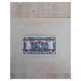 U.S. K.P. Co. Overprint Stamp