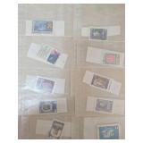 International Postage Stamps