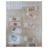 Russian Postage Stamps