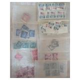 Postage Stamps