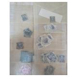 Vintage Postage Stamps
