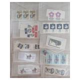 Vintage United States Stamps
