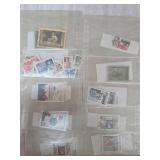 International Postage Stamps