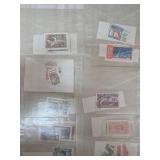 Russian Postage Stamps