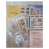 25th Anniversary Coronation Stamps