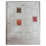 Hungarian Stamps, 1938-1968