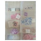 Early-Mid 20th Century Postage Stamps