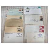 First Day Covers and Postal Ephemera