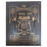 The International Postage Stamp Album, 10th Editio