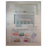 Chinese Stamps Across Eras