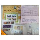 British Royalty Commemorative Stamps