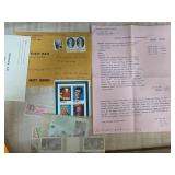 Stamps and Related Ephemera