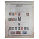 Global Stamp Album Collection