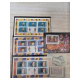 Grenada and Thematic Stamps