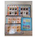 Grenada Stamp Sheets