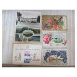 Early 20th-Century Postcards