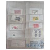 Vintage US Stamps