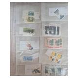 Worldwide Stamps