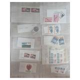 U.S. Postage Stamps