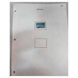 Malaysia Stamp Sheets, 1956-1971