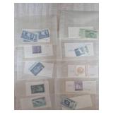 United States Postage Stamps