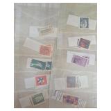 German Stamps in Envelopes