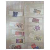 Hong Kong Postage Stamps