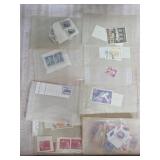 International Postage Stamps