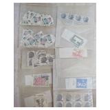 Vintage Postage Stamps