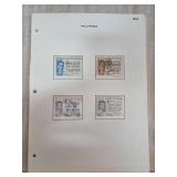 Philippines Stamps from 1963-1966