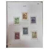Russian Stamps from 1968