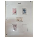 Romanian Postage Stamp Collection, 1964-1965