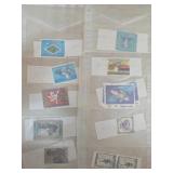 Honduran Postage Stamps