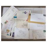 Vintage Correspondence and Envelopes