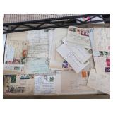 Vintage Postal Covers and Letters