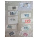 Worldwide Vintage Stamps
