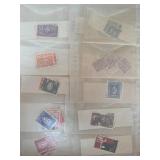 Norwegian Postage Stamps