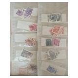 Hungarian Postage Stamps